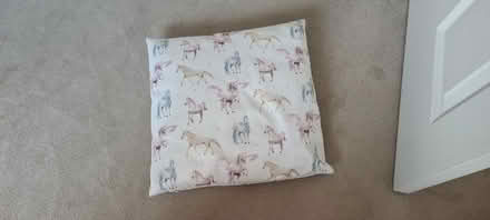 Photo of free Unicorn cushions (2 available) (Sheddingdean RH15) #1