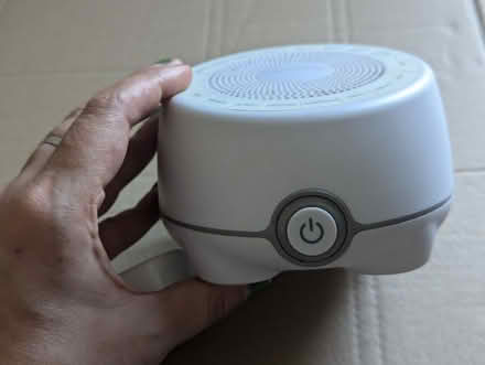Photo of free White noise machine (Carlton Hill BN2) #2