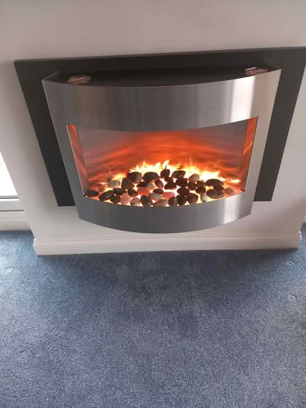Photo of free Electric fire (withington HR1) #2