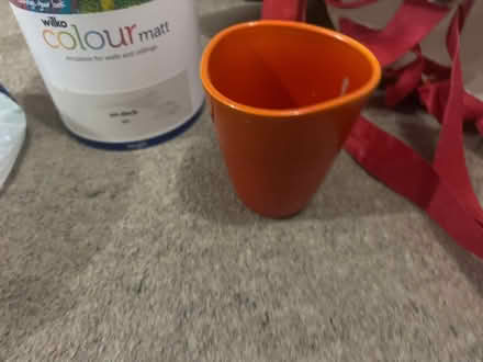 Photo of free Glasses cups + kitchen goods (Barking IG11) #2