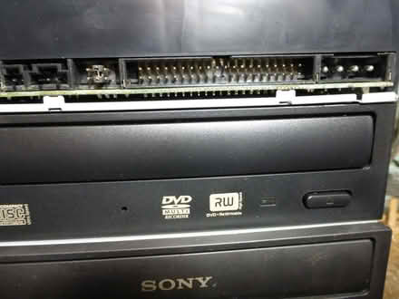 Photo of free cd-dvd computer players-recorders (Roundhay LS8) #2