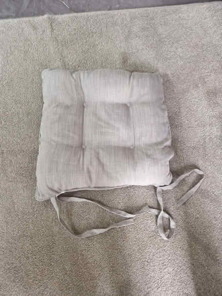 Photo of free Seatpads (Whiston L35) #1