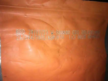 Photo of free Dog food (B45) #2