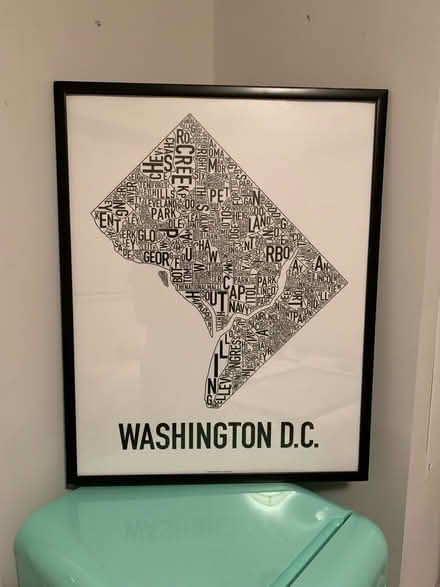 Photo of free DC wall art (noma) #1