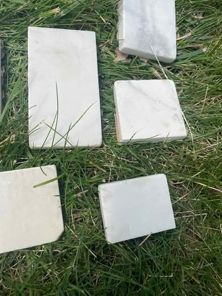 Photo of free Off cuts of ‘Milky Way’ tile (Meadowvale, Mississauga) #2