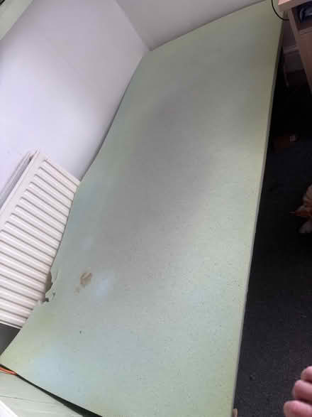 Photo of free Single mattress topper /foam (Tredworth GL1) #1