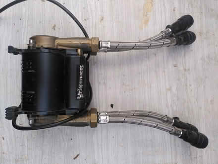 Photo of free Shower pump (Cricket Road OX4) #1
