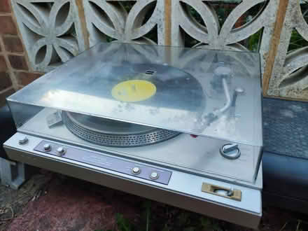 Photo of free Turntable Sony PS-T30 (Hemel Hempstead HP1) #3