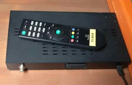 Photo of free Grundig Freesat box (not HD) (Hatfield, AL10) #1