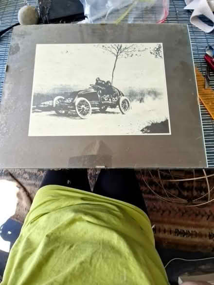 Photo of free 6 clip frames (Upper Weston) #1