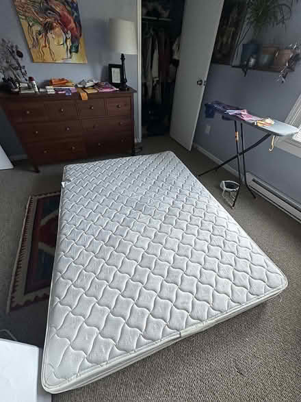 Photo of free Queen Matress (Sundarland Rd.)