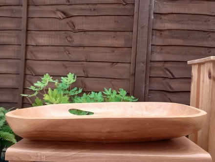 Photo of free Wooden bowl (Chippenham SN15) #2