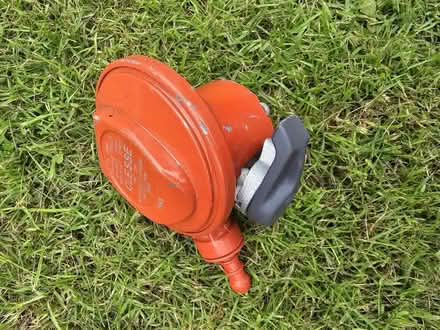 Photo of free Gas bottle valve (Astley village PR7) #2