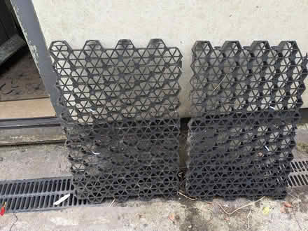 Photo of free 2 Plastic Ground Stabilisers (Chapmanslade BA13) #2