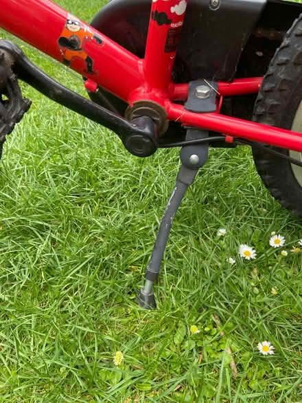 Photo of free 15 inch Children’s bike - in working order (Botley OX2) #2