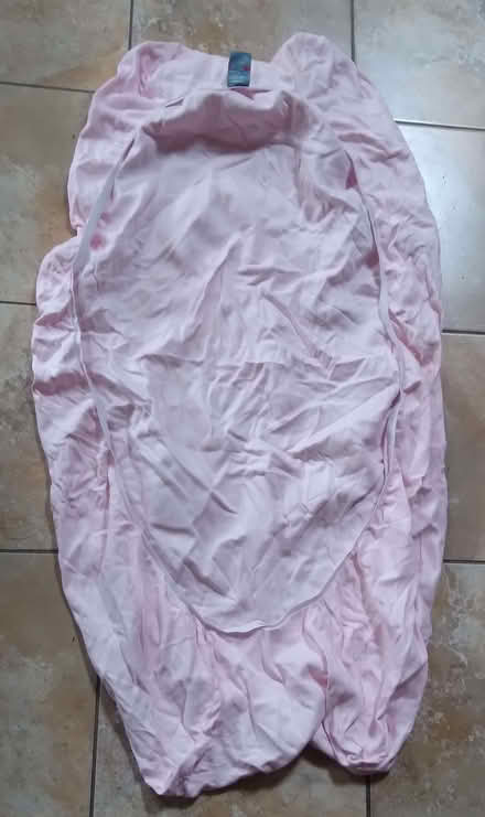 Photo of free Cot bedding (Chorlton M21) #4