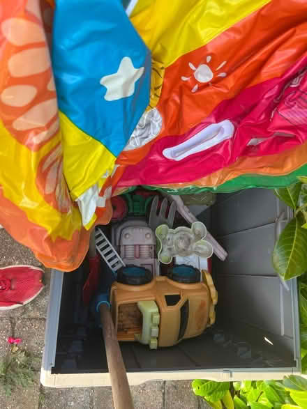 Photo of free Kids Beach Pool Toys (SG5 Ickleford) #1