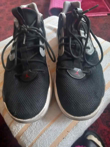 Photo of free Jordans (Bankfoot BD5) #1