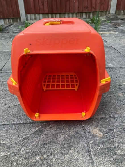 Photo of free Pet Carry Case (Bournemouth BH2) #3
