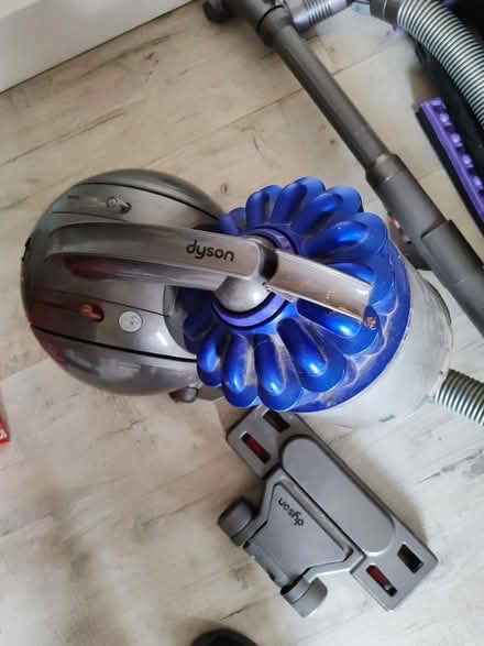 Photo of free Dyson vacuum (Southport PR8) #2