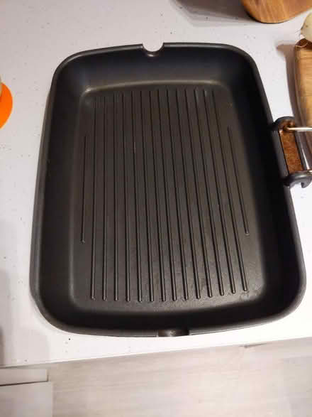 Photo of free IKEA skillet (TW10) #1