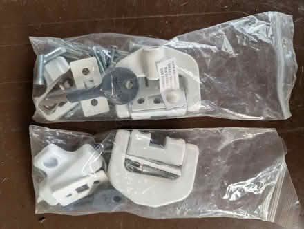 Photo of free Window locks x2 (North Herts SG4) #1