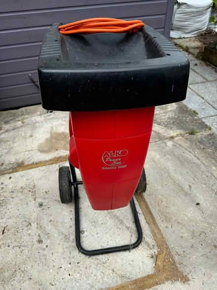 Photo of free Garden Shredder (Willingdon BN22) #2