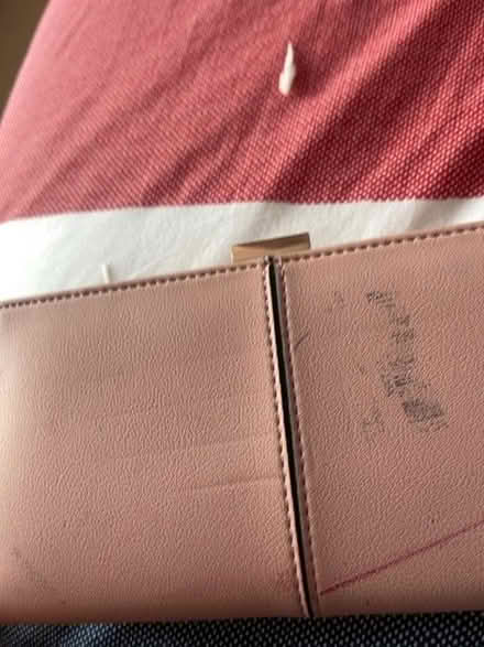 Photo of free River island pink purse (Kenilworth CV8) #2