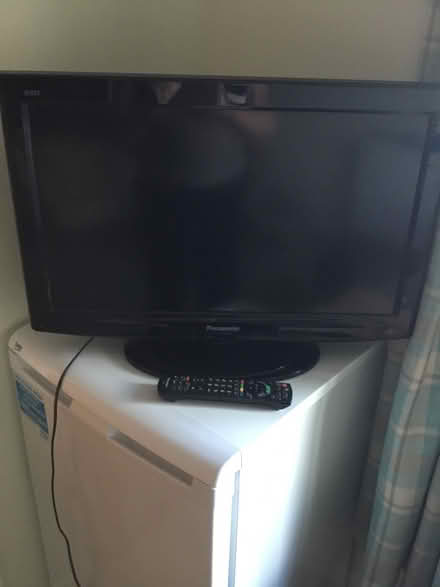 Photo of free Panasonic TV (Sherborne) #1