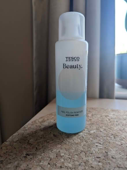 Photo of free Nail polish remover (acetone (Temple Cowley OX4) #1
