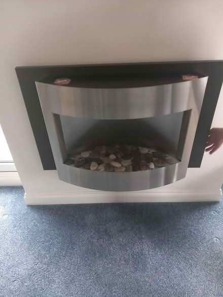 Photo of free Electric fire (withington HR1) #1