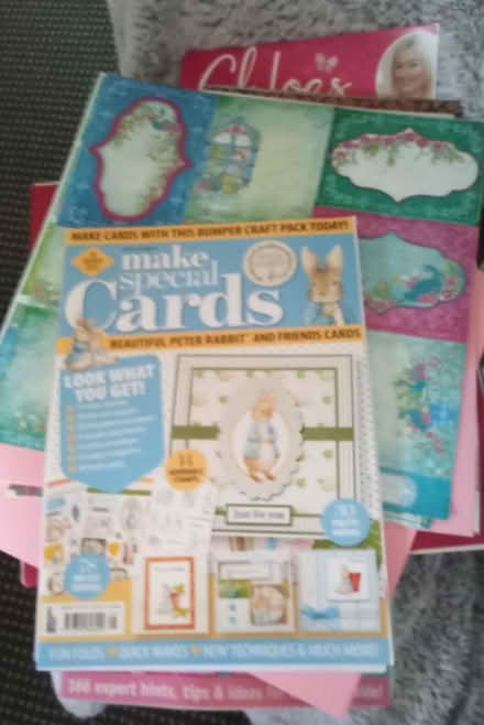 Photo of free Paper pad (Pendleton M6) #2
