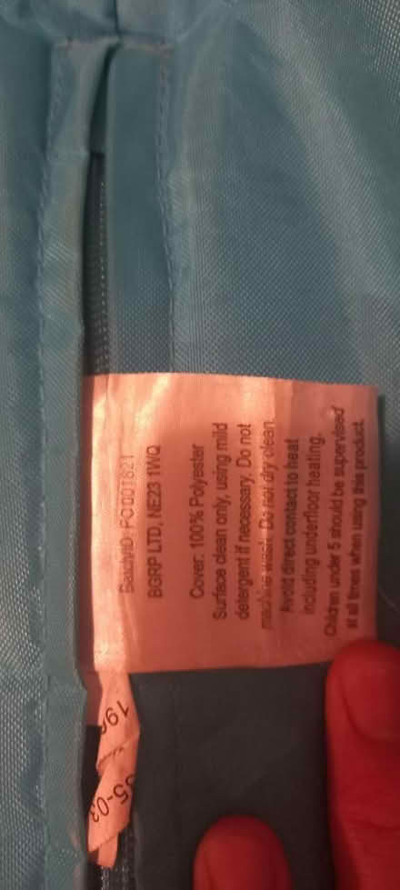 Photo of free Bean bag (Plaistow E15) #2