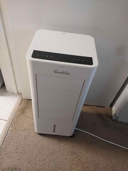 Photo of free Portable Evaporative Air Cooler (First Hill) #1