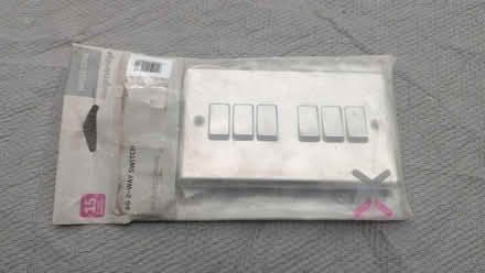 Photo of free Light Switch (Selsdon) #1