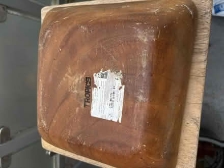 Photo of free Wooden bowl (N15) #3