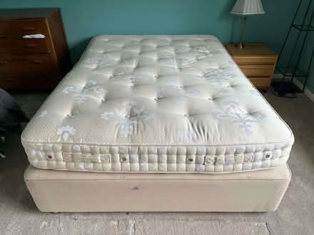 Photo of free King size bed with storage drawers (Little Chalfont HP7) #3