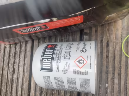 Photo of free BBQ / camping Gas canisters (Cheddington, LU7) #1