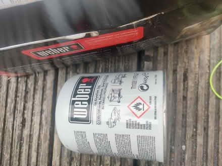Photo of free BBQ / camping Gas canisters (Cheddington, LU7) #1