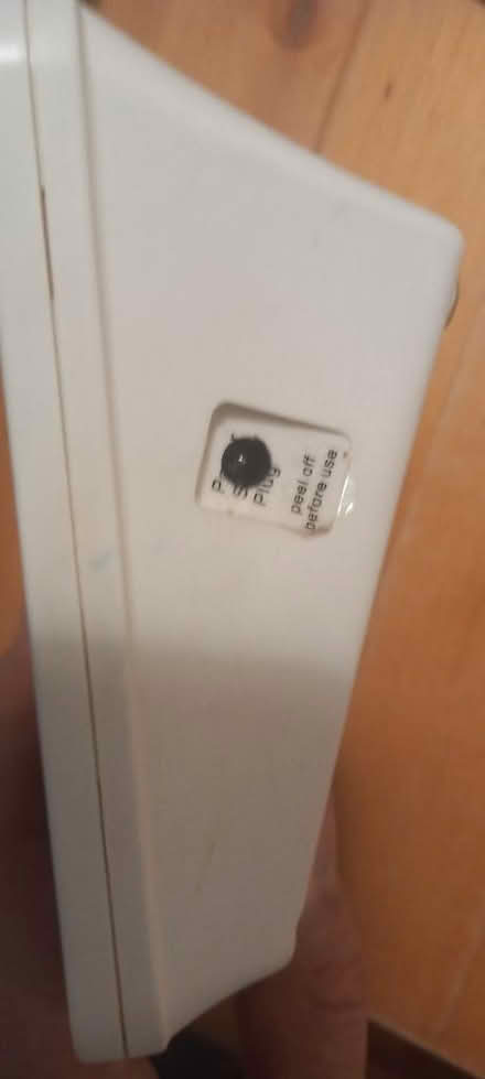 Photo of free Blood pressure monitor (Plaistow E15) #4