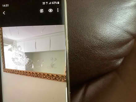 Photo of free Large Mirror (SS7 Rayleigh) #1
