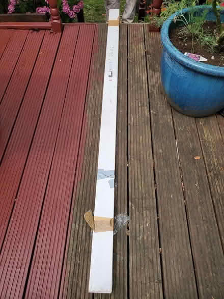 Photo of free Vox espumo plastic skirting board (Plumstead, SE18) #1