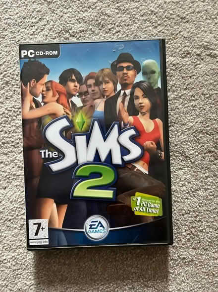 Photo of free Sims 2 (Park hill) #1