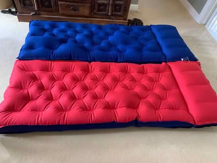 Photo of free Inflatable mattresses (Malvern Wells WR14) #4