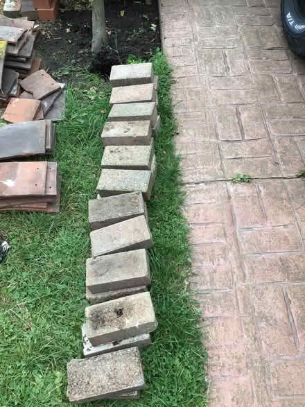 Photo of free Block Paving Blocks x 26 (Aldwick PO21) #2