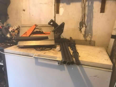 Photo of free Circular Saw Table (Carshalton SM5) #1