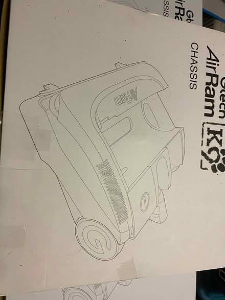 Photo of free 3 X G Tech K9 AirRam Chassis (Hinton Martell, Wimborne) #2