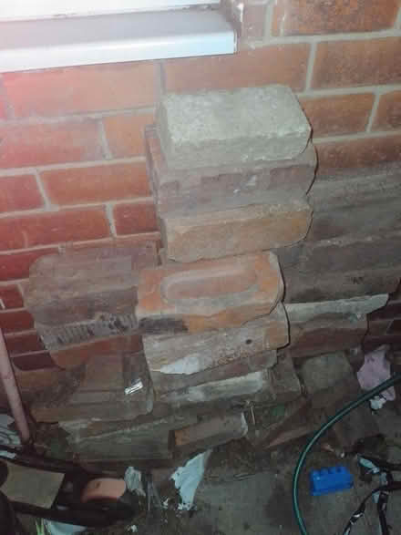 Photo of free Red bricks (WF14) #1