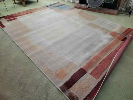 Photo of free 8x11 Area Rug (North Escondido) #3