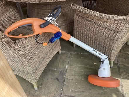 Photo of free Stihl corded garden strimmer (Southwater) #1